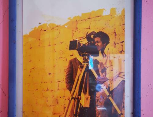 Kino aus der Westsahara